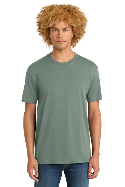 District Perfect Weight Tee DT104 Laurel Green
