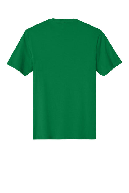 District Perfect Weight Tee DT104 Meadow Green