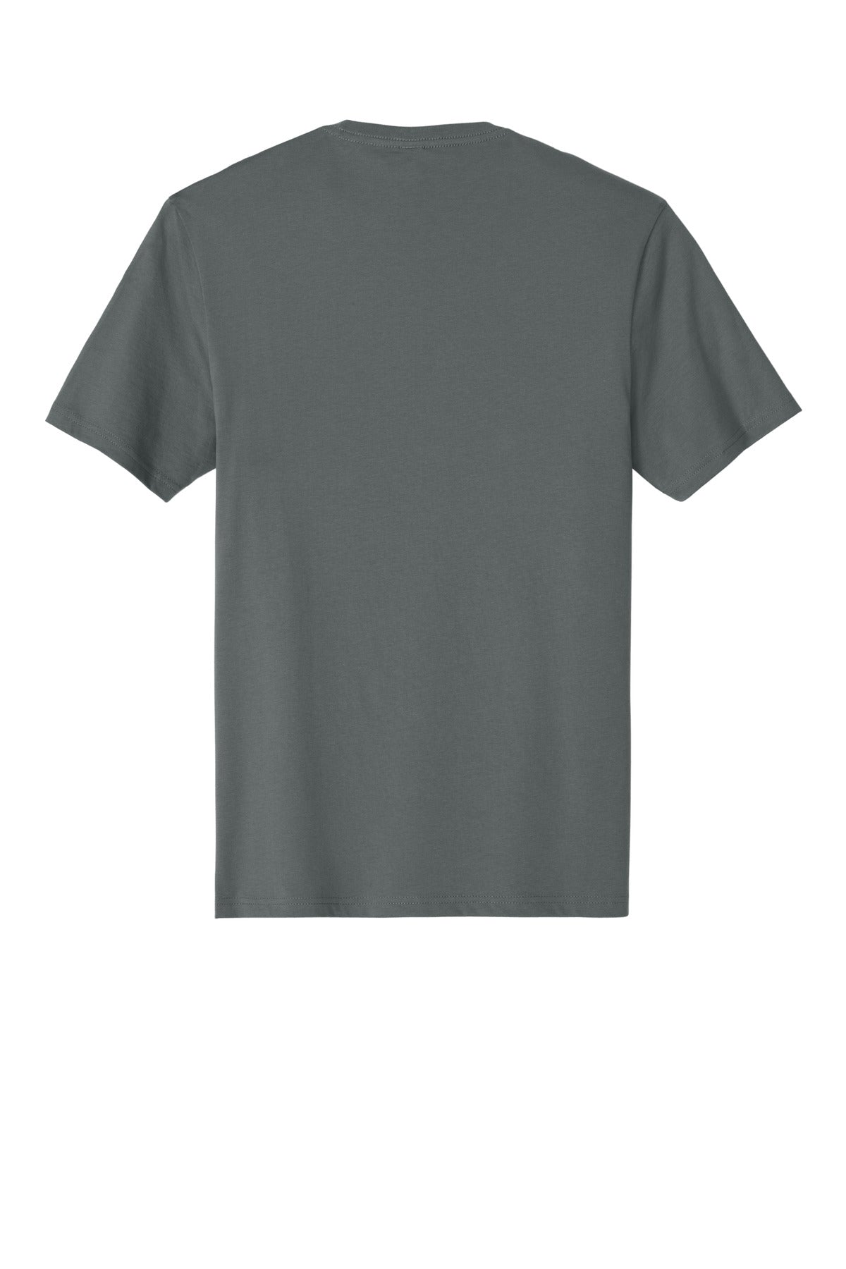 District Perfect Weight Tee DT104 Metal Grey