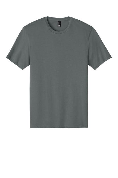 District Perfect Weight Tee DT104 Metal Grey