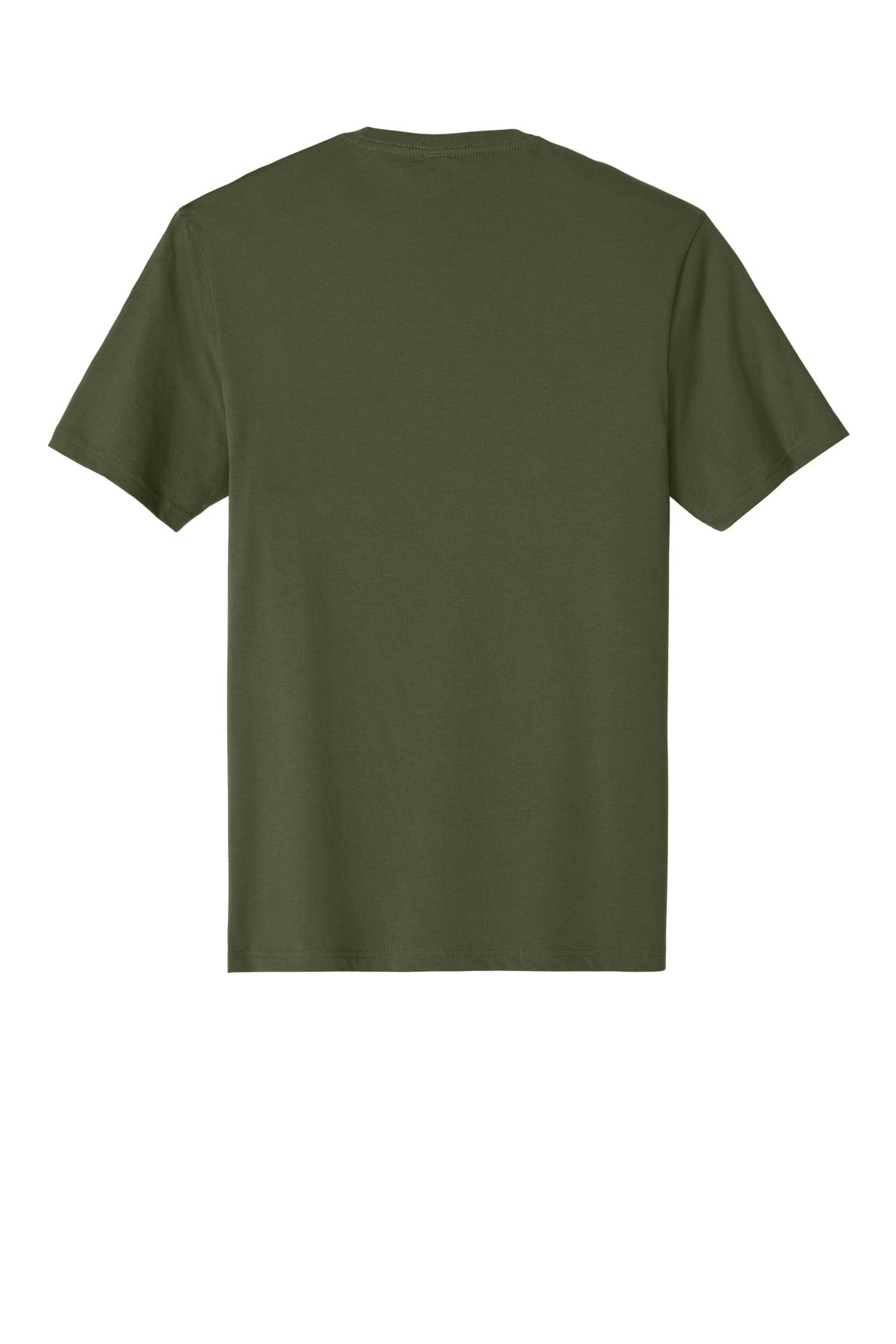 District Perfect Weight Tee DT104 Military Green