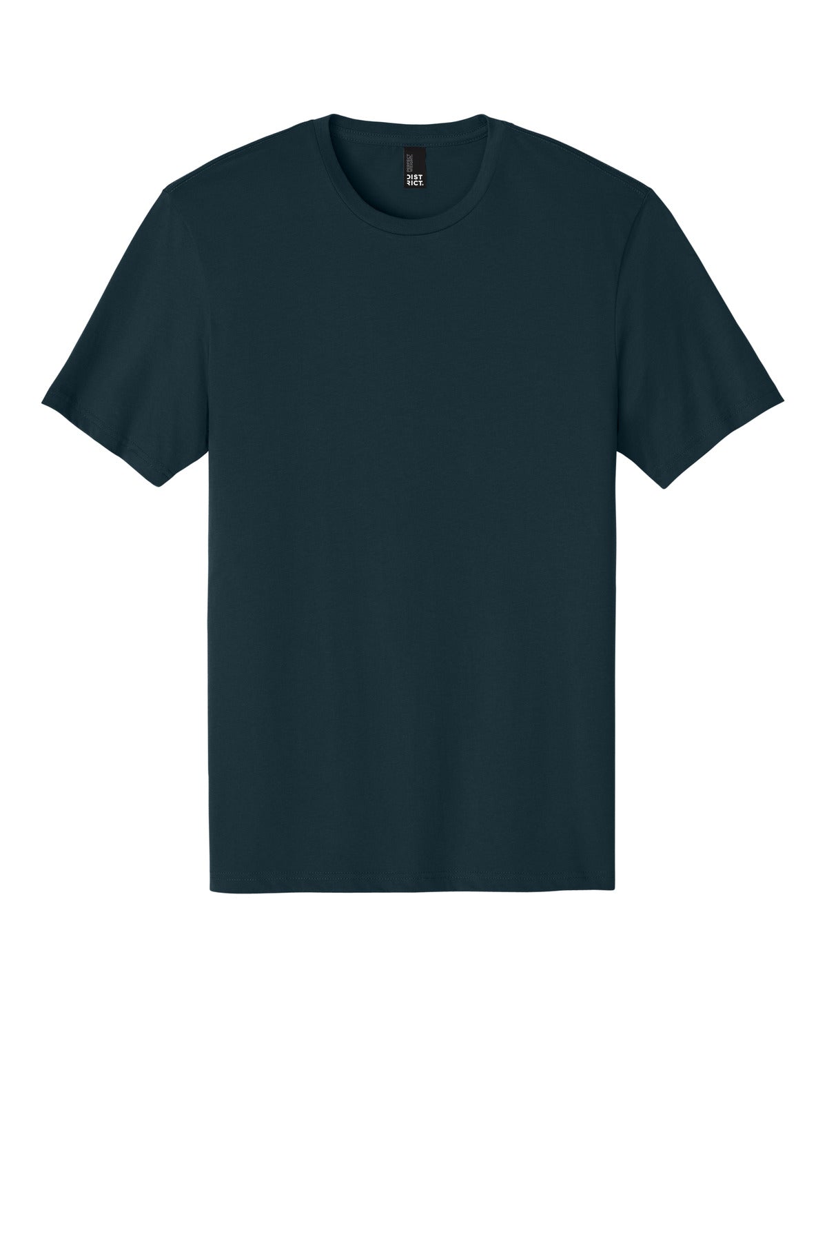 District Perfect Weight Tee DT104 New Navy