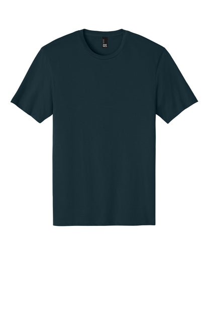 District Perfect Weight Tee DT104 New Navy