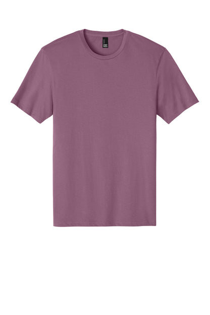 District Perfect Weight Tee DT104 Orchid Haze