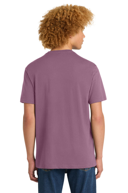 District Perfect Weight Tee DT104 Orchid Haze