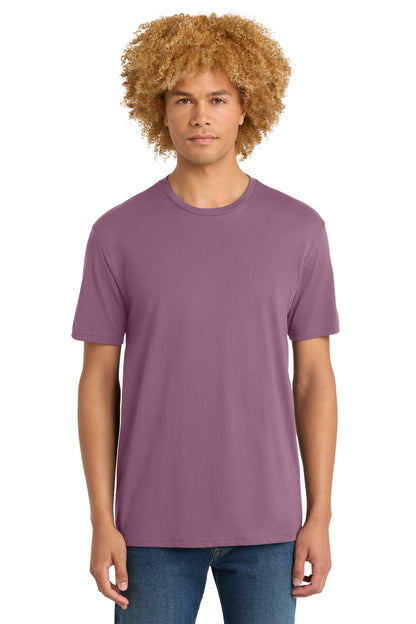 District Perfect Weight Tee DT104 Orchid Haze