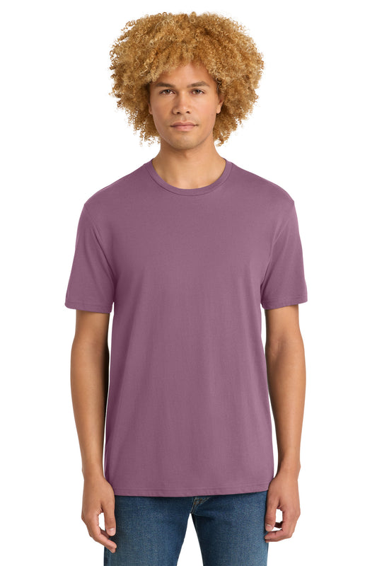 District Perfect Weight Tee DT104 Orchid Haze
