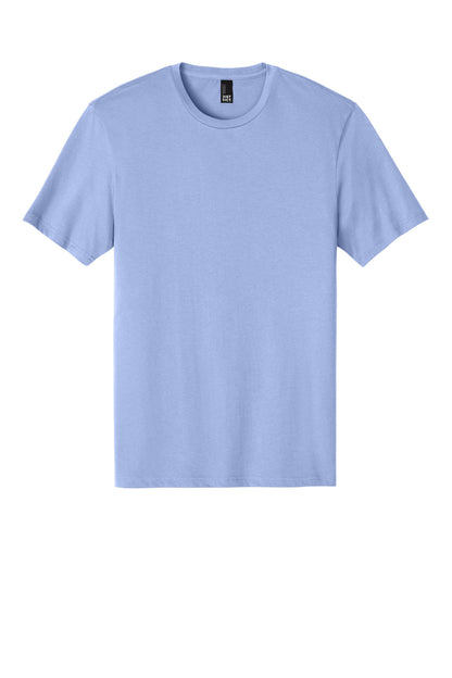 District Perfect Weight Tee DT104 Soft Lilac