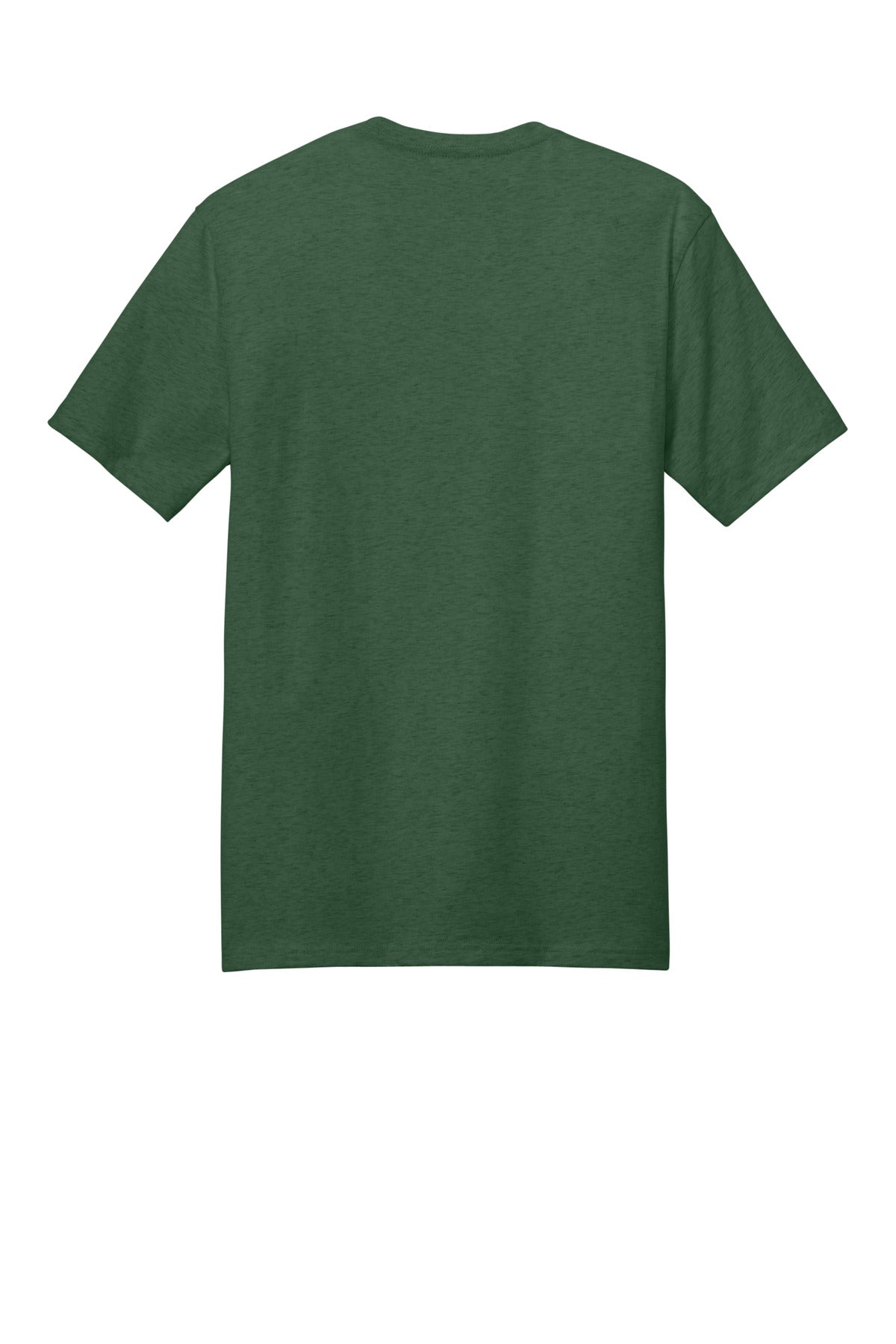 District Perfect Weight Tee DT104 Timber Green Heather