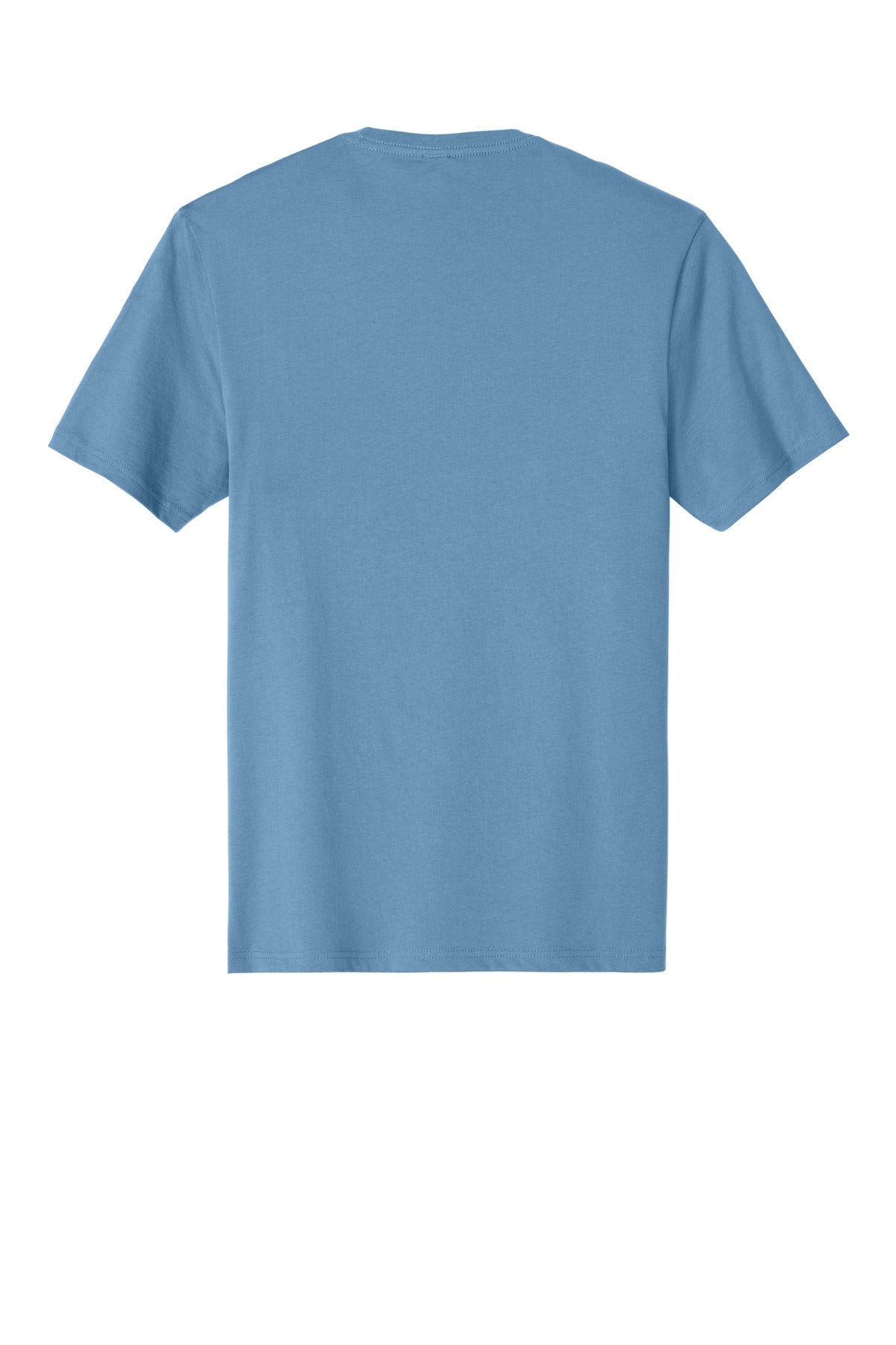 District Perfect Weight Tee DT104 Tundra Blue
