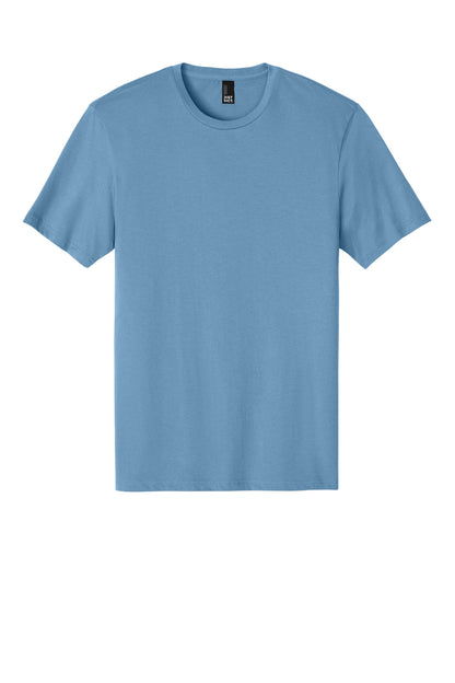 District Perfect Weight Tee DT104 Tundra Blue