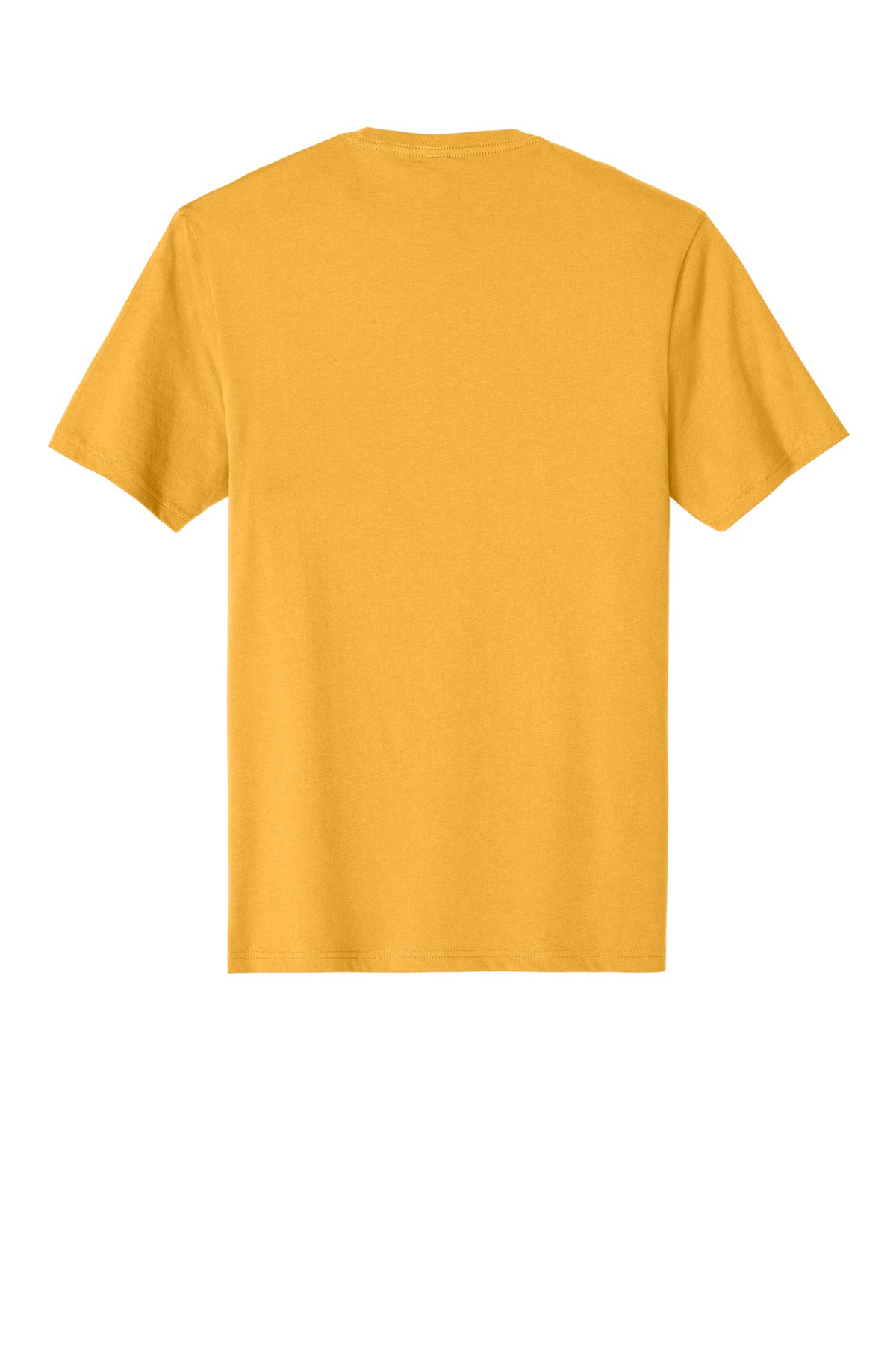 District Perfect Weight Tee DT104 Warm Gold