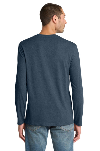 District Perfect Weight Long Sleeve Tee image 2
