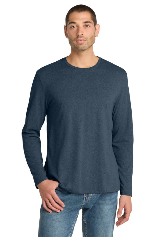 District Perfect Weight Long Sleeve Tee image 1