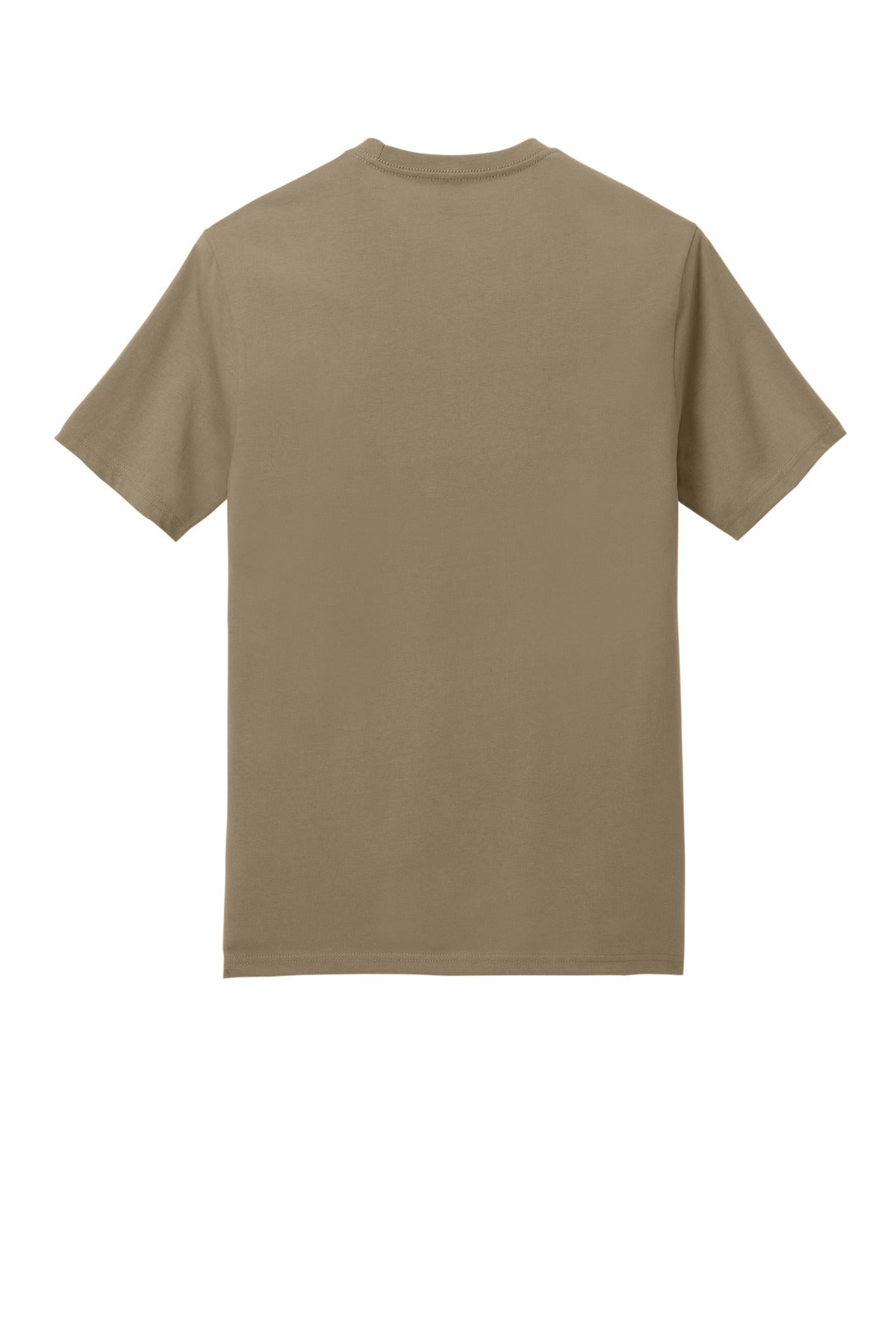 District Perfect Weight Icon Tee DT106 Dune