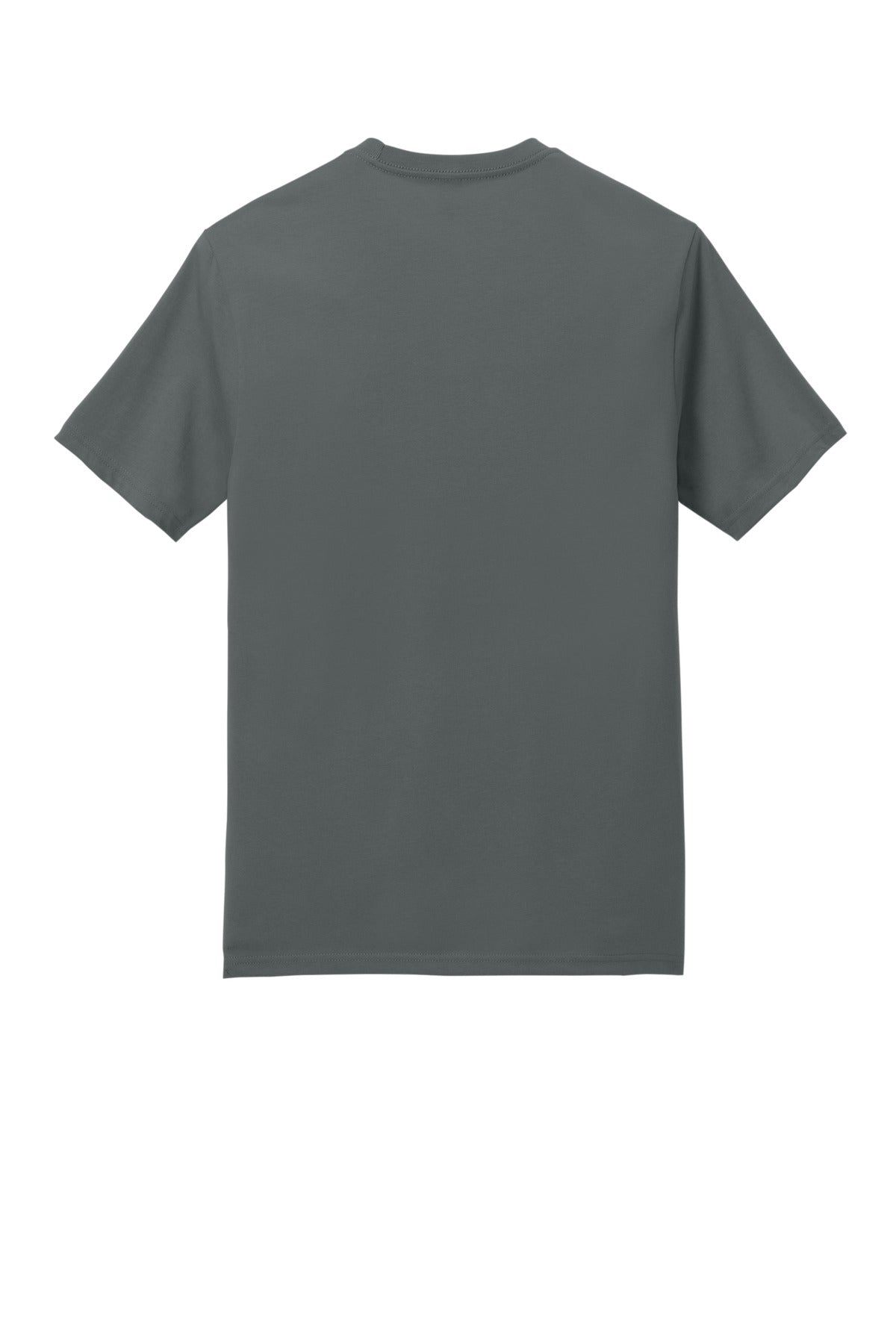 District Perfect Weight Icon Tee DT106 Metal Grey