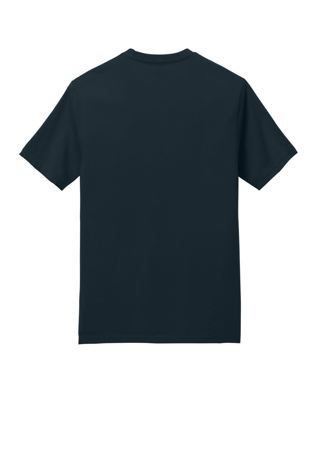 District Perfect Weight Icon Tee DT106 New Navy
