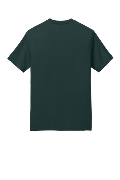 District Perfect Weight Icon Tee DT106 Rainforest