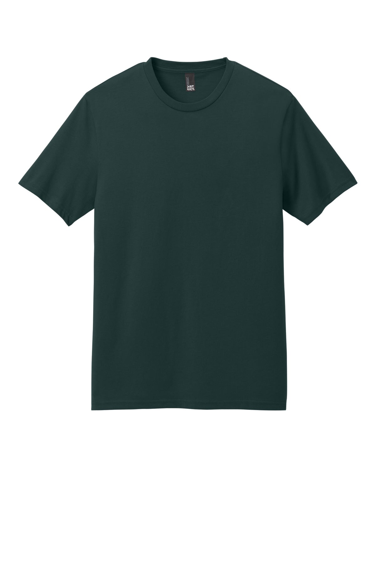 District Perfect Weight Icon Tee DT106 Rainforest