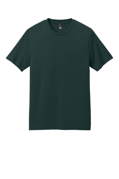 District Perfect Weight Icon Tee DT106 Rainforest