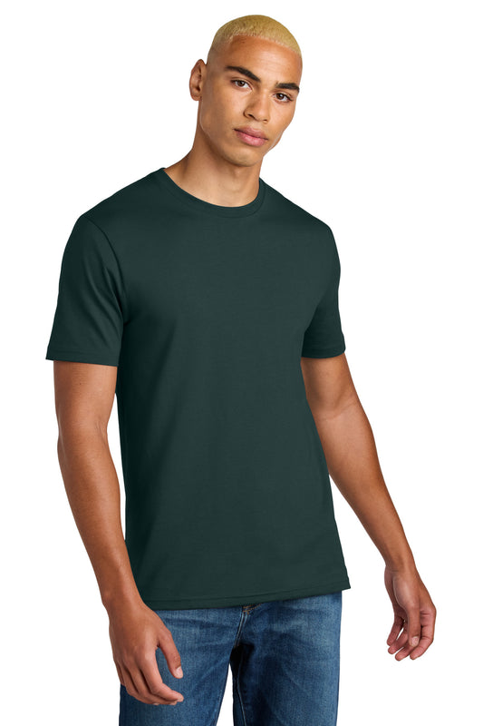 District Perfect Weight Icon Tee DT106 Rainforest
