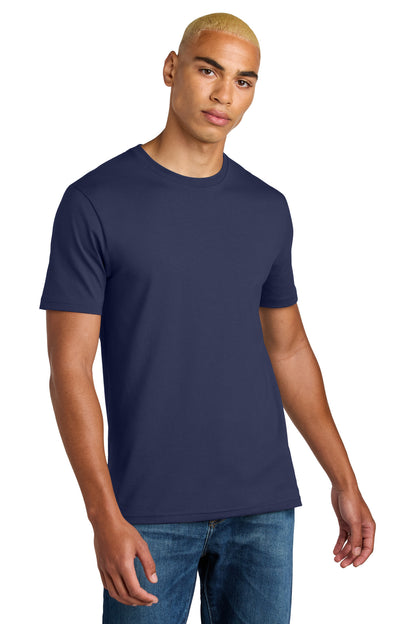 District Perfect Weight Icon Tee DT106 Tanzanite