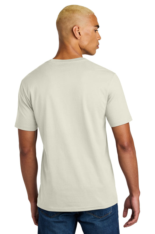 District Perfect Weight Icon Tee DT106 White Onyx