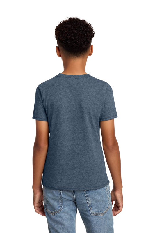 District Youth Perfect Blend CVC Tee image 2