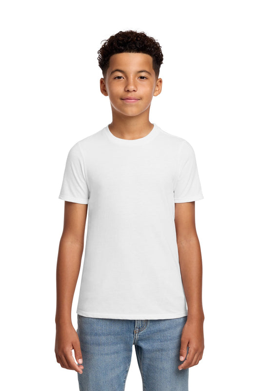 District Youth Perfect Blend CVC Tee image 1