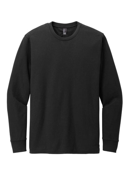 District Perfect Blend CVC Long Sleeve Tee image 3