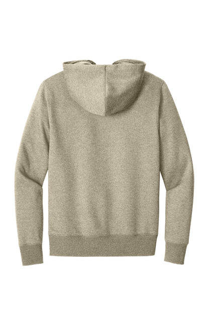 District Perfect Weight Fleece Hoodie image 4