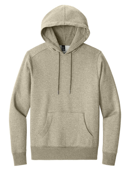 District Perfect Weight Fleece Hoodie image 3