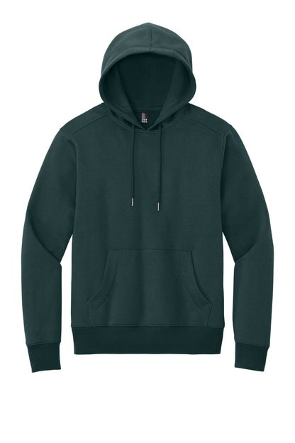 District Perfect Weight Fleece Hoodie DT1101 Rainforest
