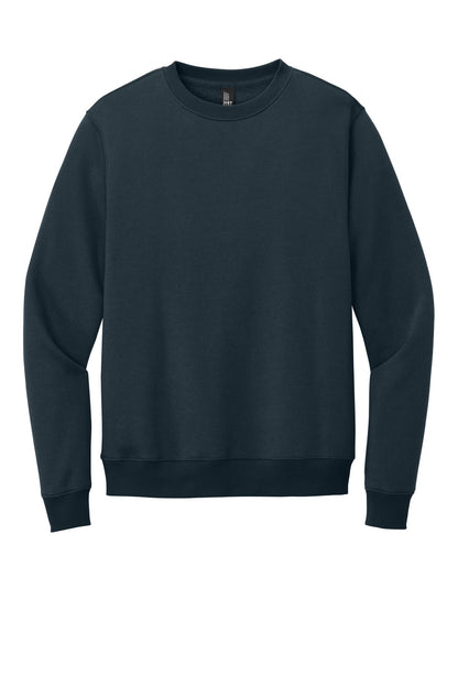 District Perfect Weight Fleece Crew image 3