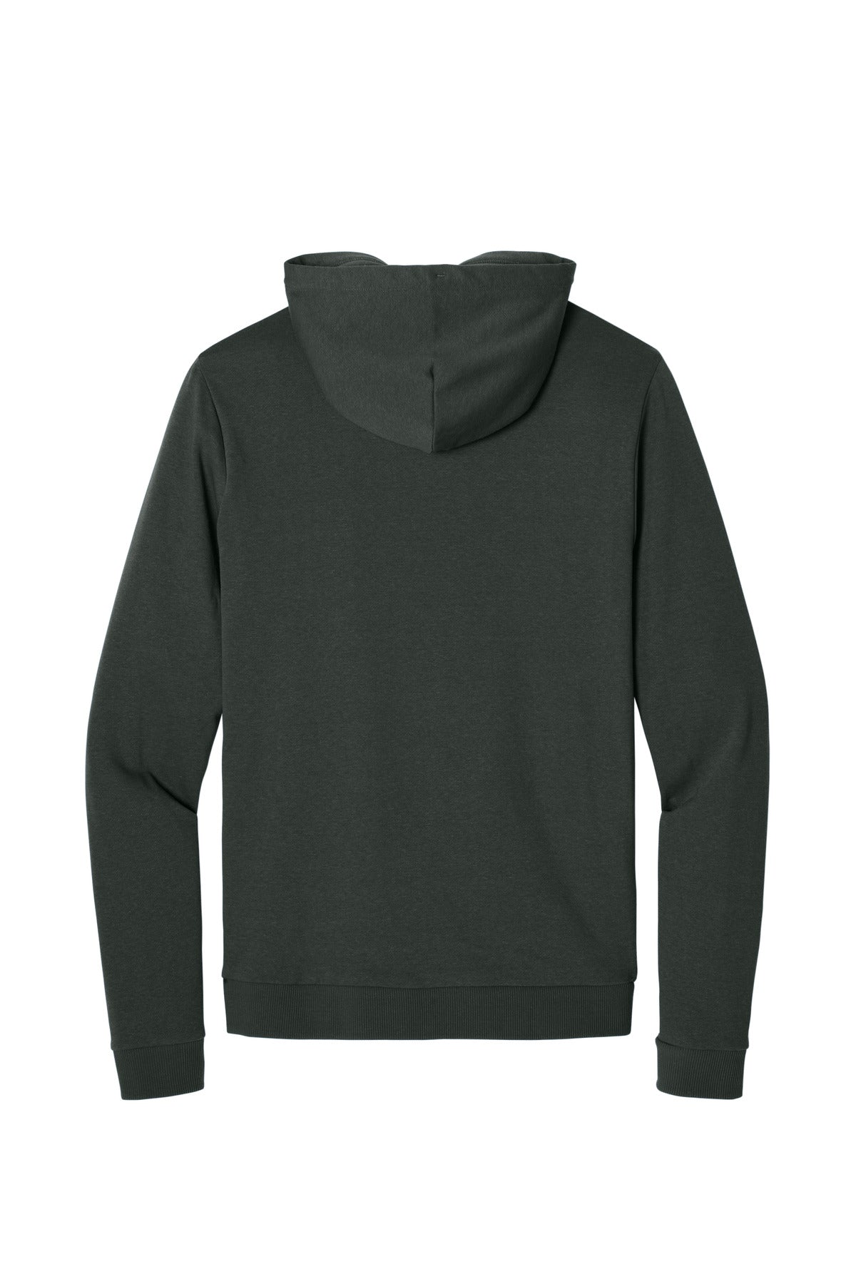 District Perfect Tri Fleece Pullover Hoodie DT1300 Deepest Grey