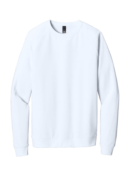 District Perfect Tri Fleece Crewneck Sweatshirt image 3
