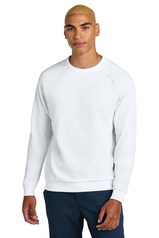 District Perfect Tri Fleece Crewneck Sweatshirt image 1