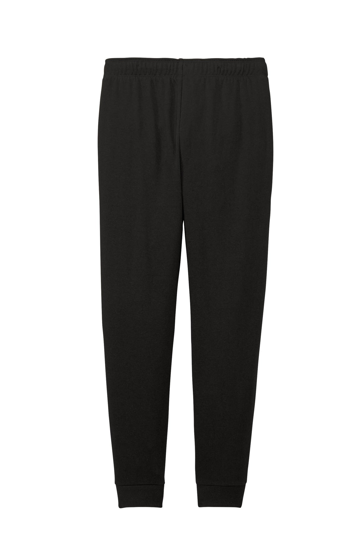 District Perfect Tri Fleece Jogger DT1307 Black