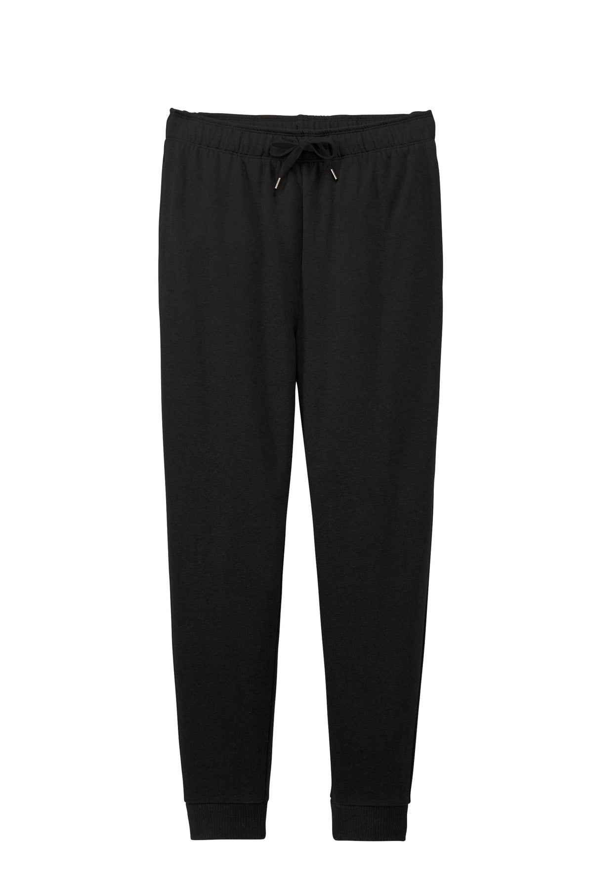 District Perfect Tri Fleece Jogger DT1307 Black