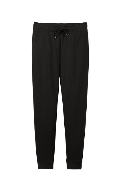 District Perfect Tri Fleece Jogger DT1307 Black