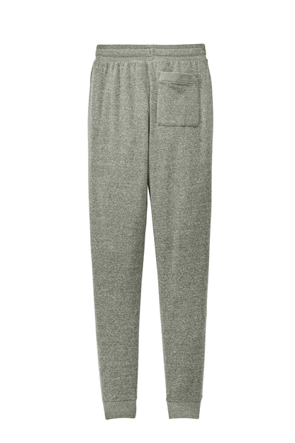 District Perfect Tri Fleece Jogger DT1307 Grey Frost