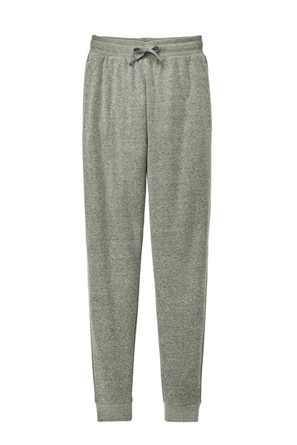 District Perfect Tri Fleece Jogger DT1307 Grey Frost