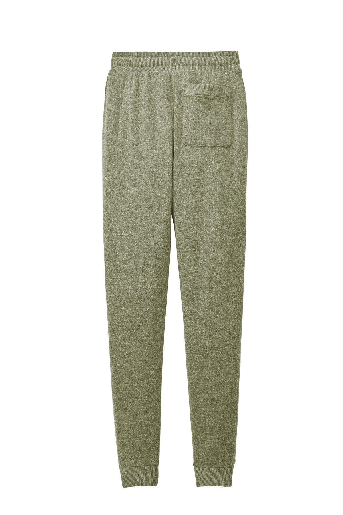 District Perfect Tri Fleece Jogger DT1307 Military Green Frost