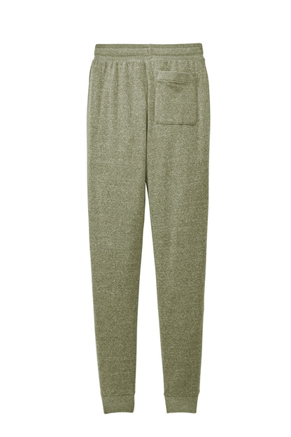 District Perfect Tri Fleece Jogger DT1307 Military Green Frost