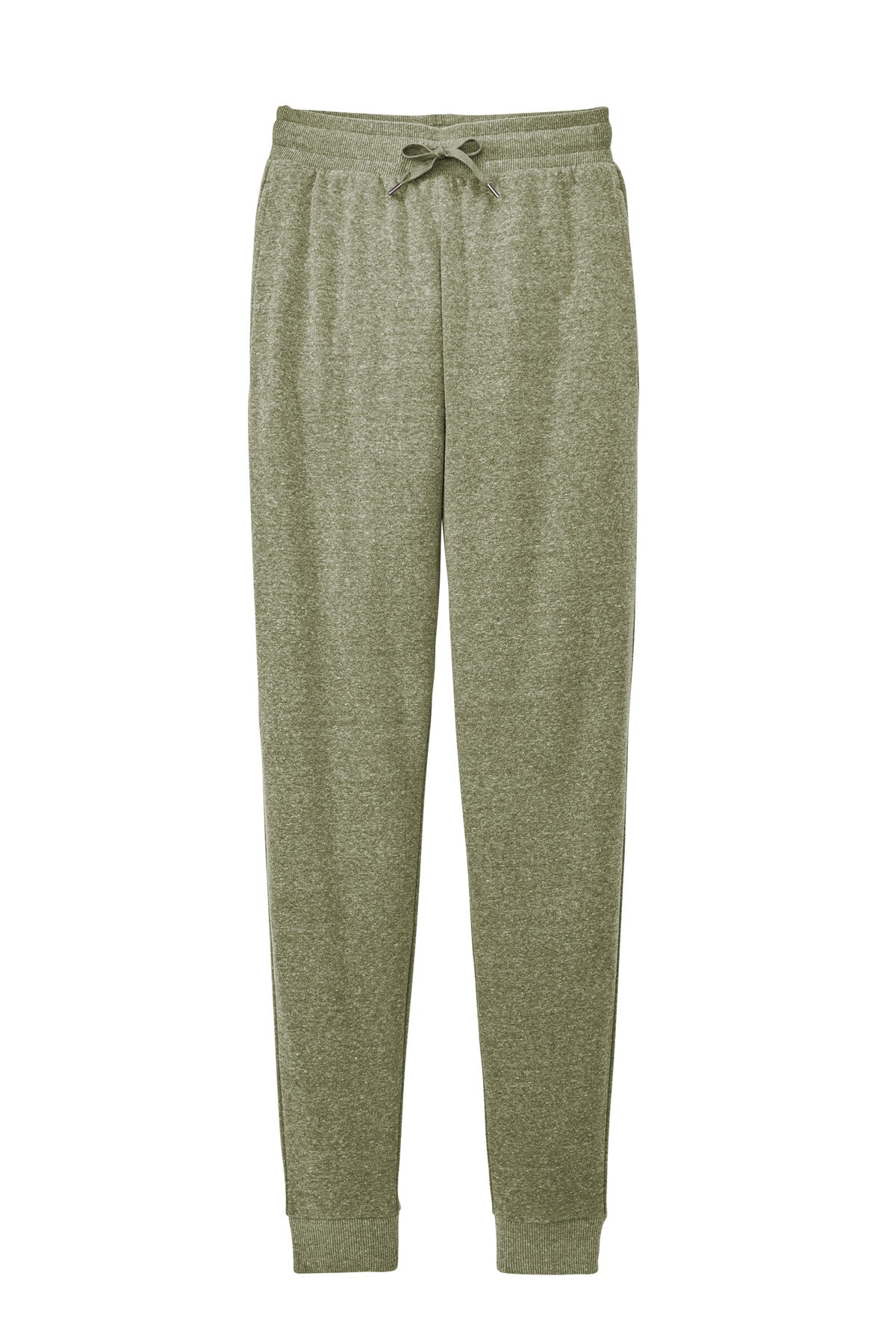 District Perfect Tri Fleece Jogger DT1307 Military Green Frost