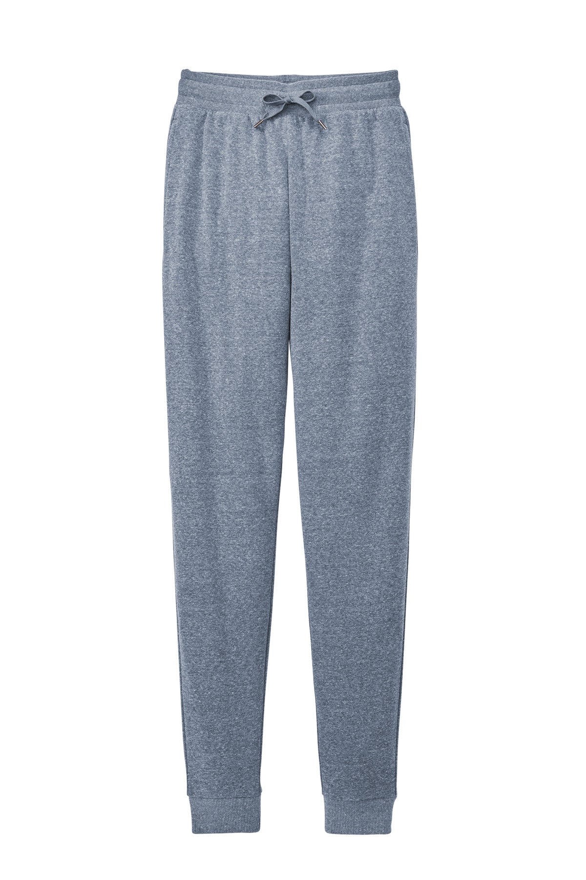 District Perfect Tri Fleece Jogger DT1307 Navy Frost
