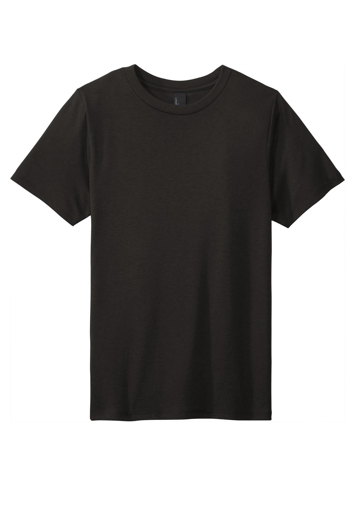 District Youth Perfect Tri Tee DT130Y Black
