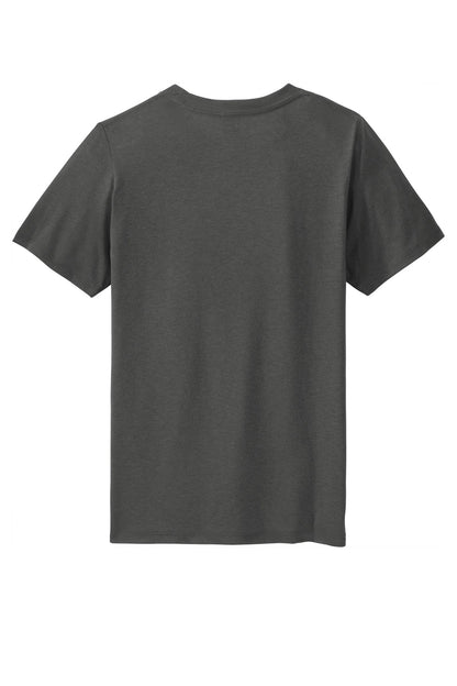 District Youth Perfect Tri Tee DT130Y Charcoal