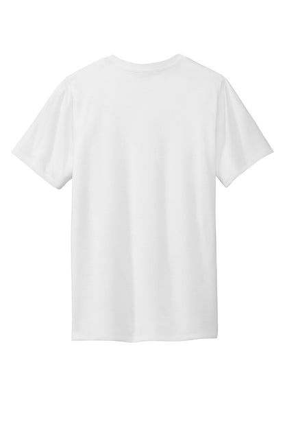 District Youth Perfect Tri Tee DT130Y White