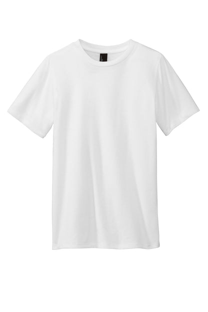 District Youth Perfect Tri Tee DT130Y White